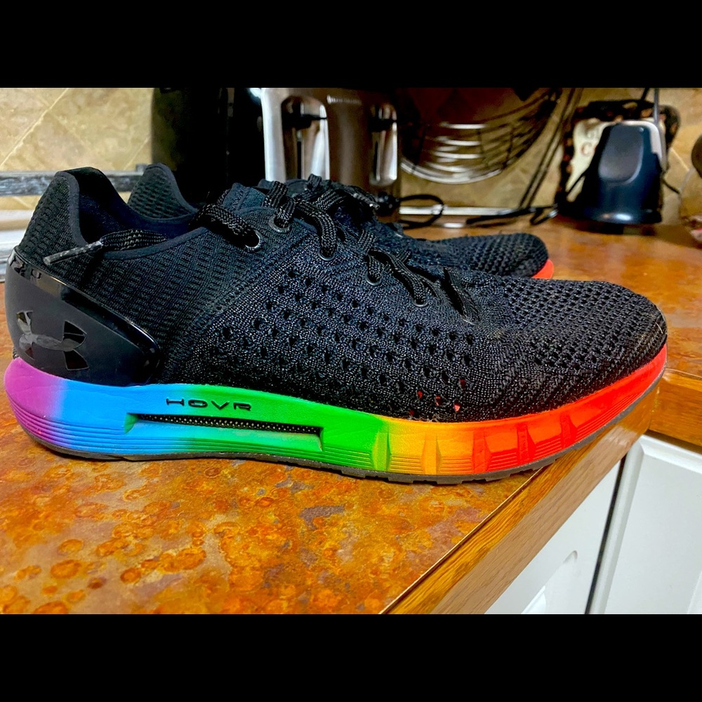 Under Armour Pride Sneakers
